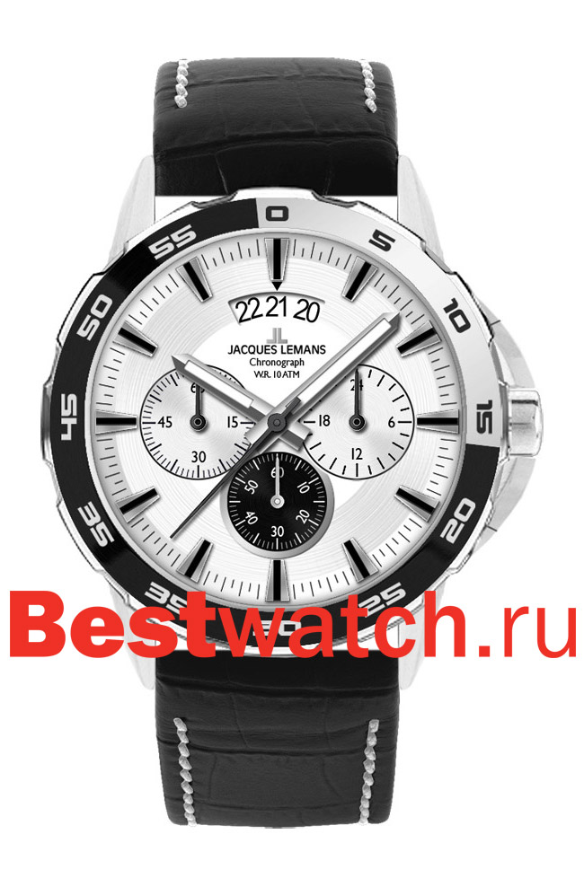 Часы Jacques Lemans Sydney 1-1589B